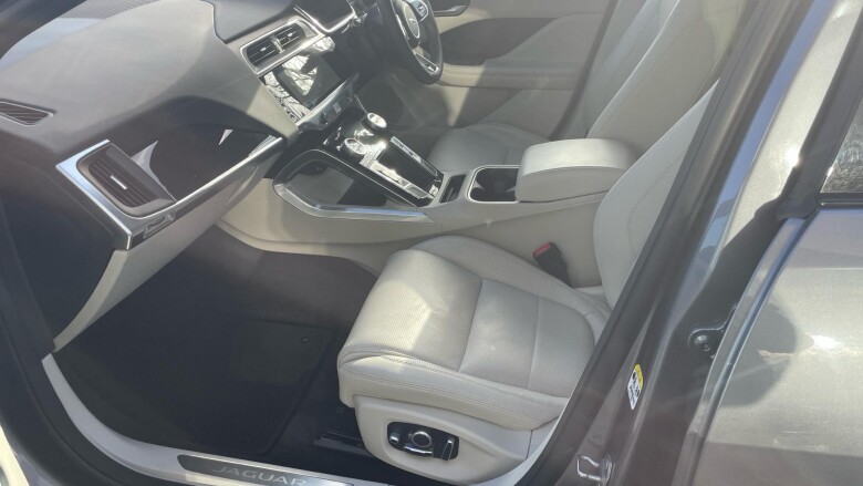 Jaguar I-Pace 294kW EV400 HSE Black 90kWh 5dr Auto 11kW Charger Electric Estate